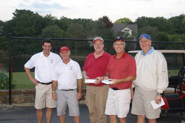 The Annual Tom O Sullivan Memorial Golf Classic